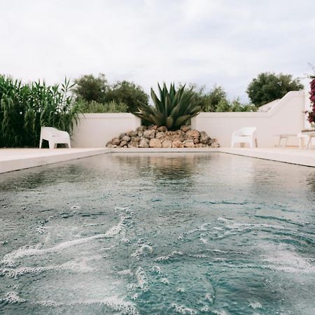 Oltre Gli Ulivi Bed and Breakfast Ostuni Buitenkant foto
