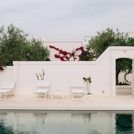 Oltre Gli Ulivi Bed and Breakfast Ostuni Buitenkant foto