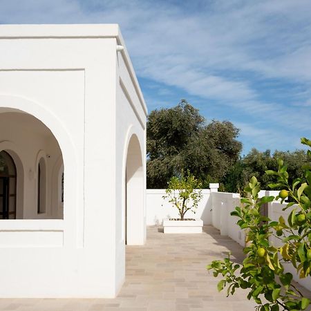 Oltre Gli Ulivi Bed and Breakfast Ostuni Buitenkant foto