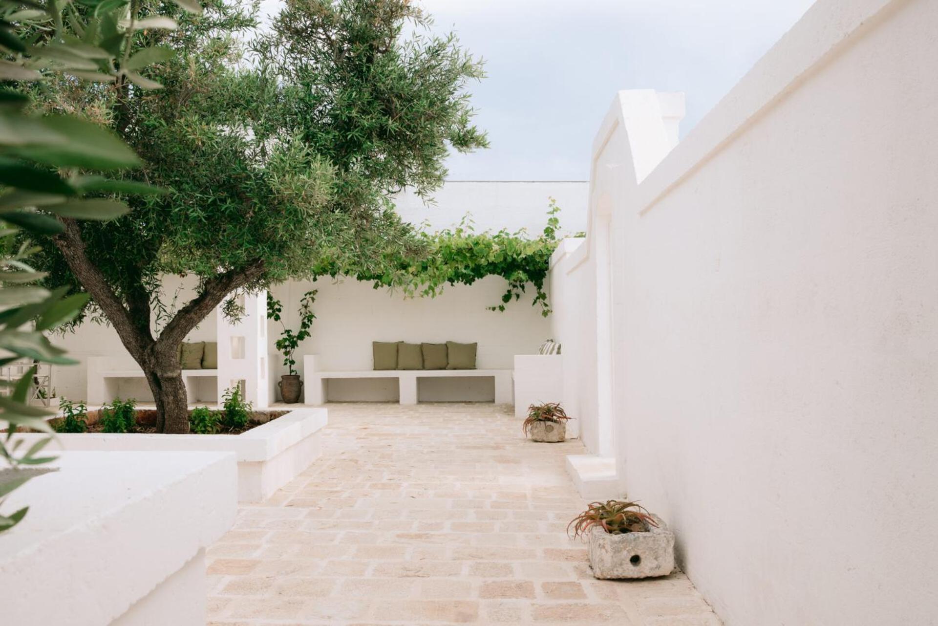 Oltre Gli Ulivi Bed and Breakfast Ostuni Buitenkant foto