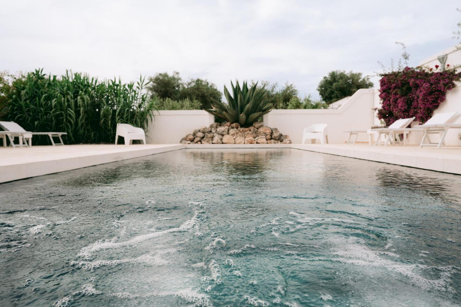 Oltre Gli Ulivi Bed and Breakfast Ostuni Buitenkant foto