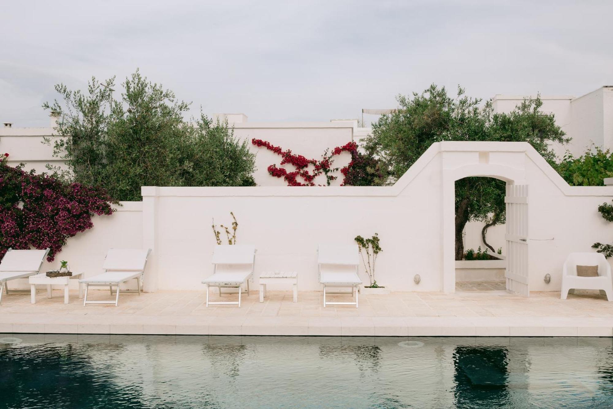 Oltre Gli Ulivi Bed and Breakfast Ostuni Buitenkant foto