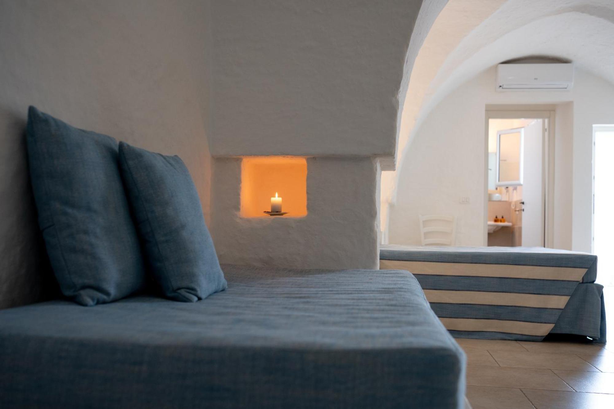 Oltre Gli Ulivi Bed and Breakfast Ostuni Buitenkant foto