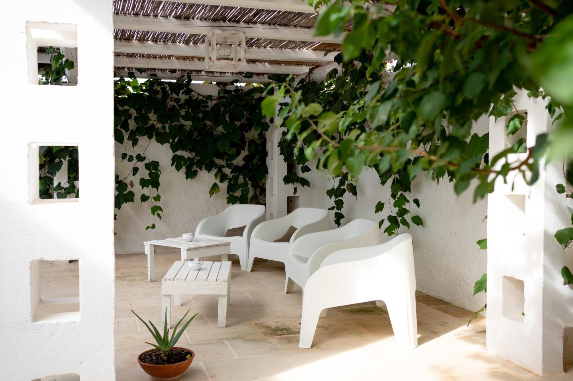 Oltre Gli Ulivi Bed and Breakfast Ostuni Buitenkant foto