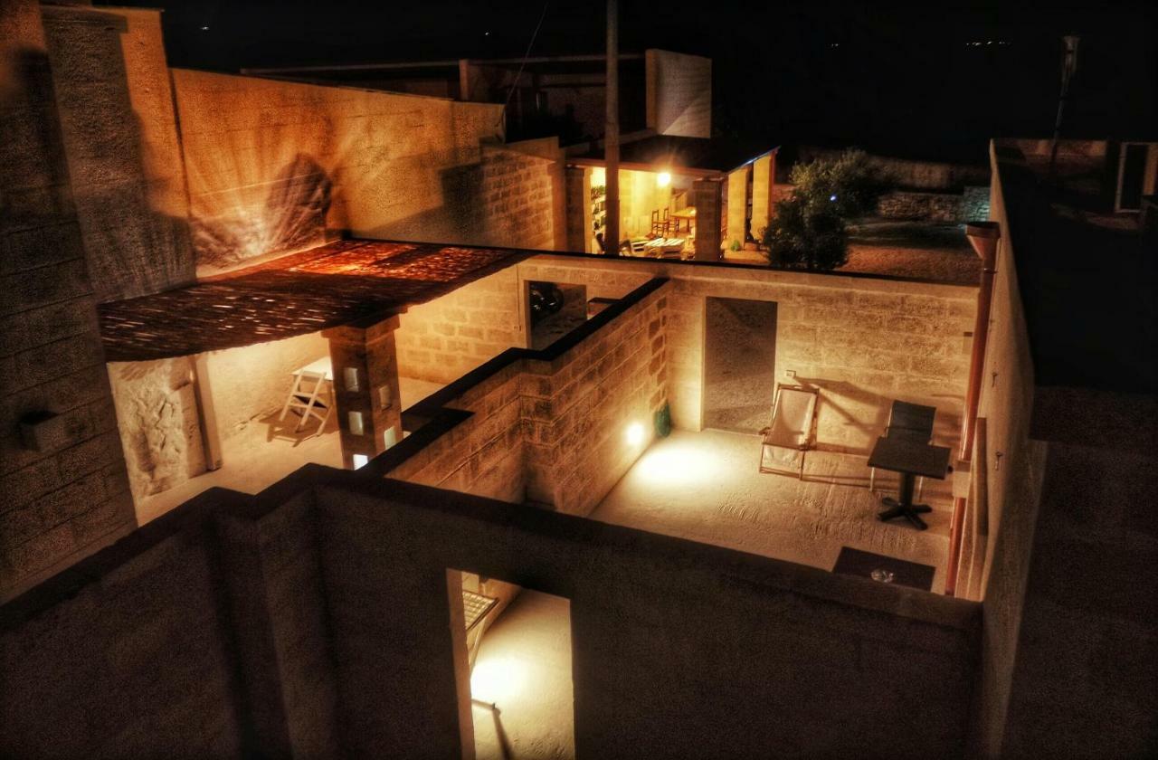 Oltre Gli Ulivi Bed and Breakfast Ostuni Buitenkant foto