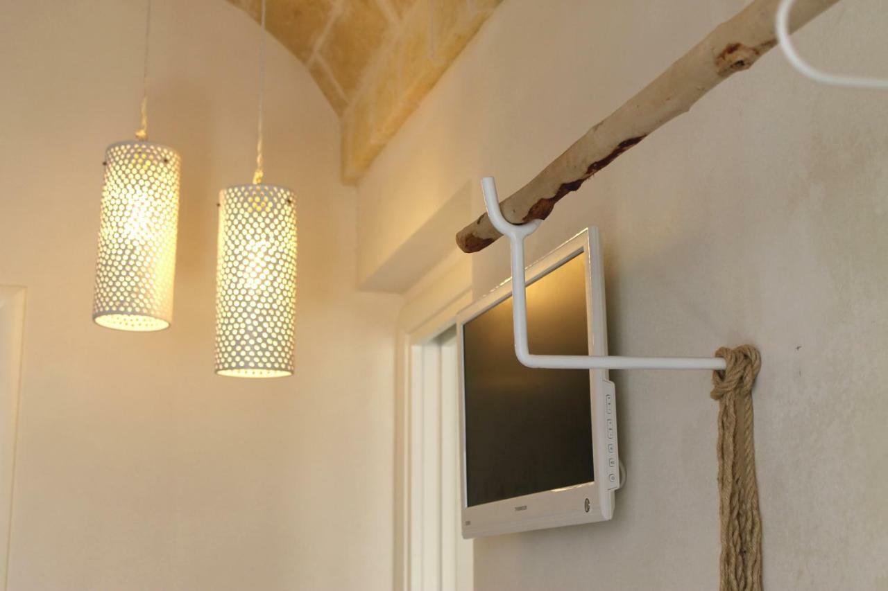 Oltre Gli Ulivi Bed and Breakfast Ostuni Buitenkant foto