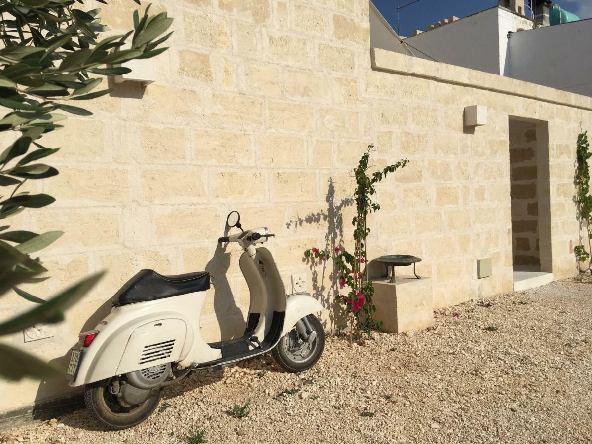Oltre Gli Ulivi Bed and Breakfast Ostuni Buitenkant foto