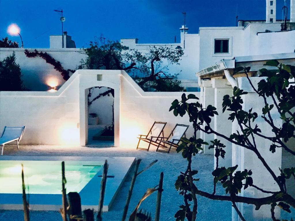 Oltre Gli Ulivi Bed and Breakfast Ostuni Buitenkant foto