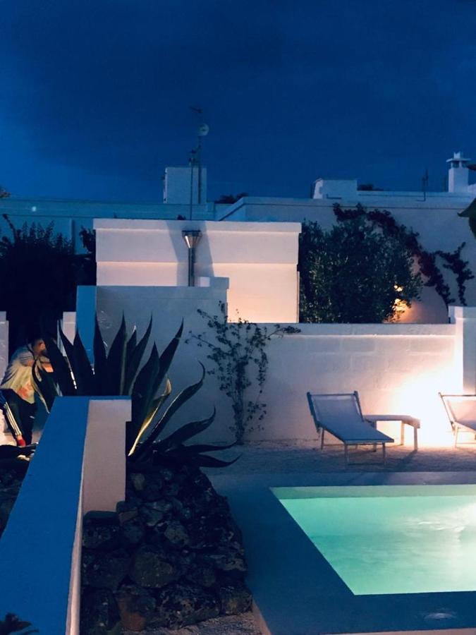 Oltre Gli Ulivi Bed and Breakfast Ostuni Buitenkant foto